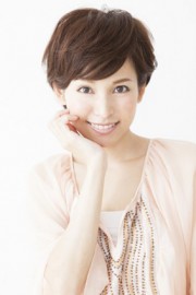 お手入れ簡単ショートスタイル