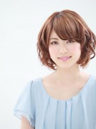 ガーリーボブ