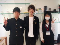 職場体験
